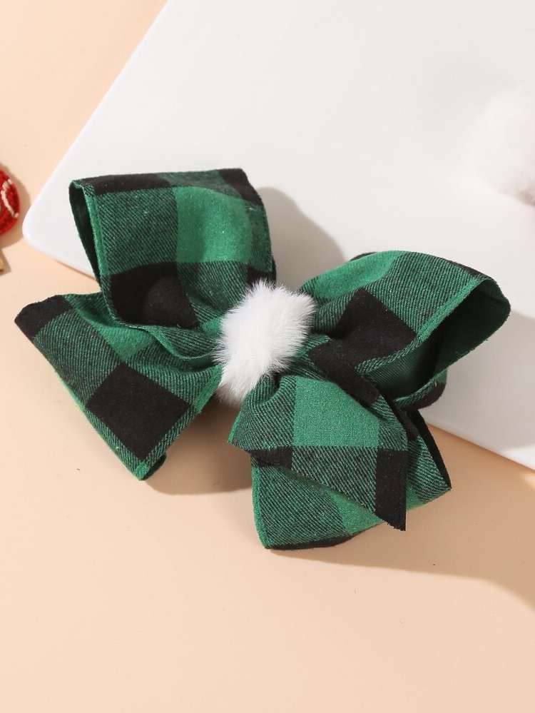  Christmas Bow Women Accessories 577