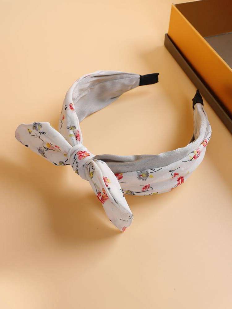  Floral  Headbands 4837