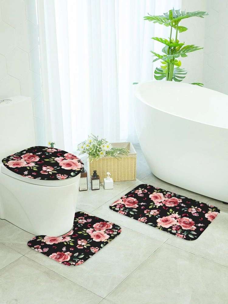   Multicolor Bathroom 2554