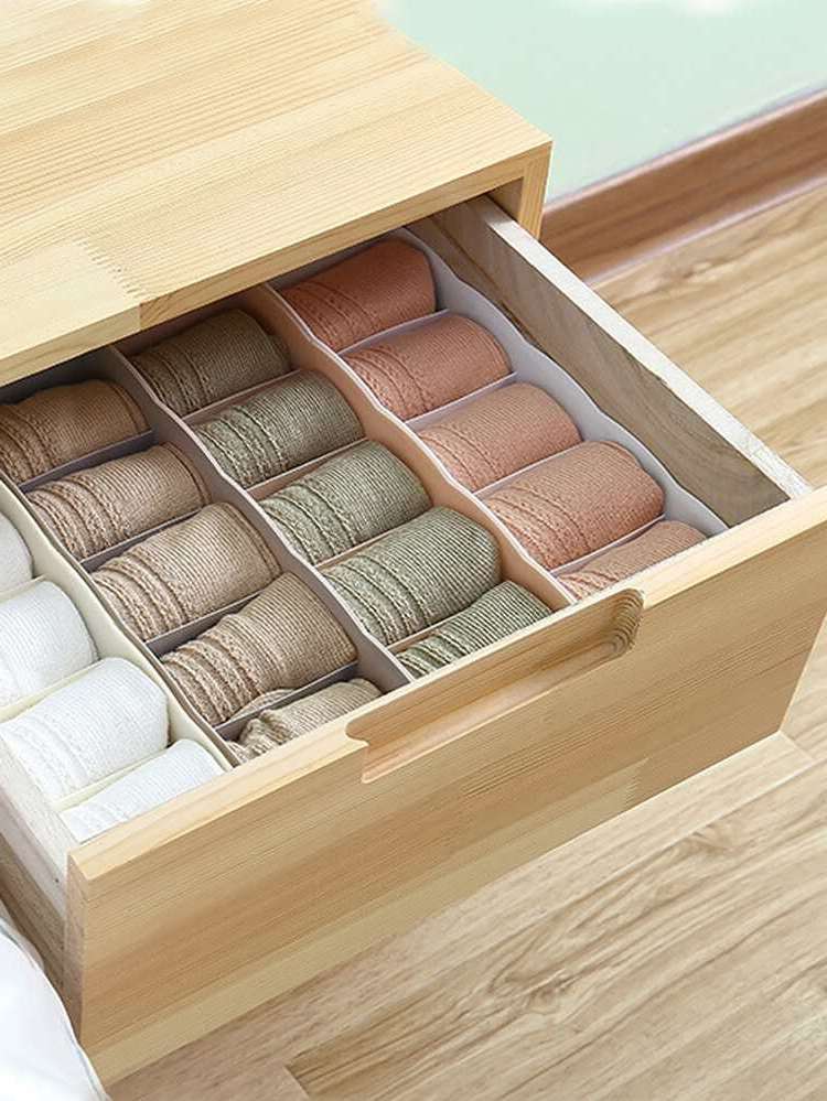  Multicolor  Storage  Organization 1619