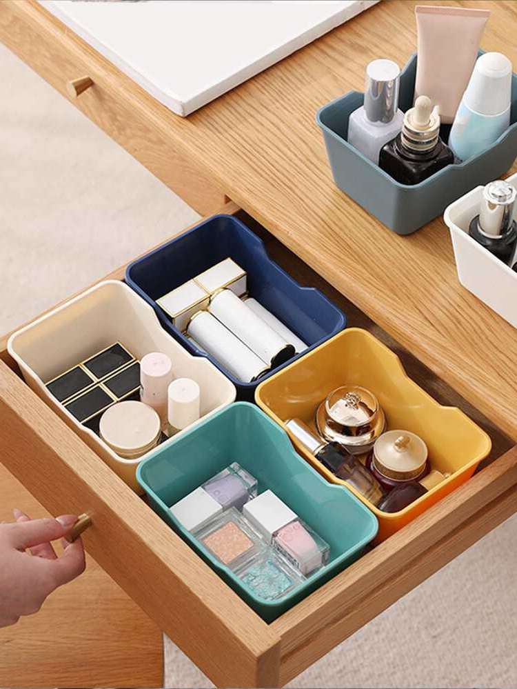  Multicolor  Desk Organization 402