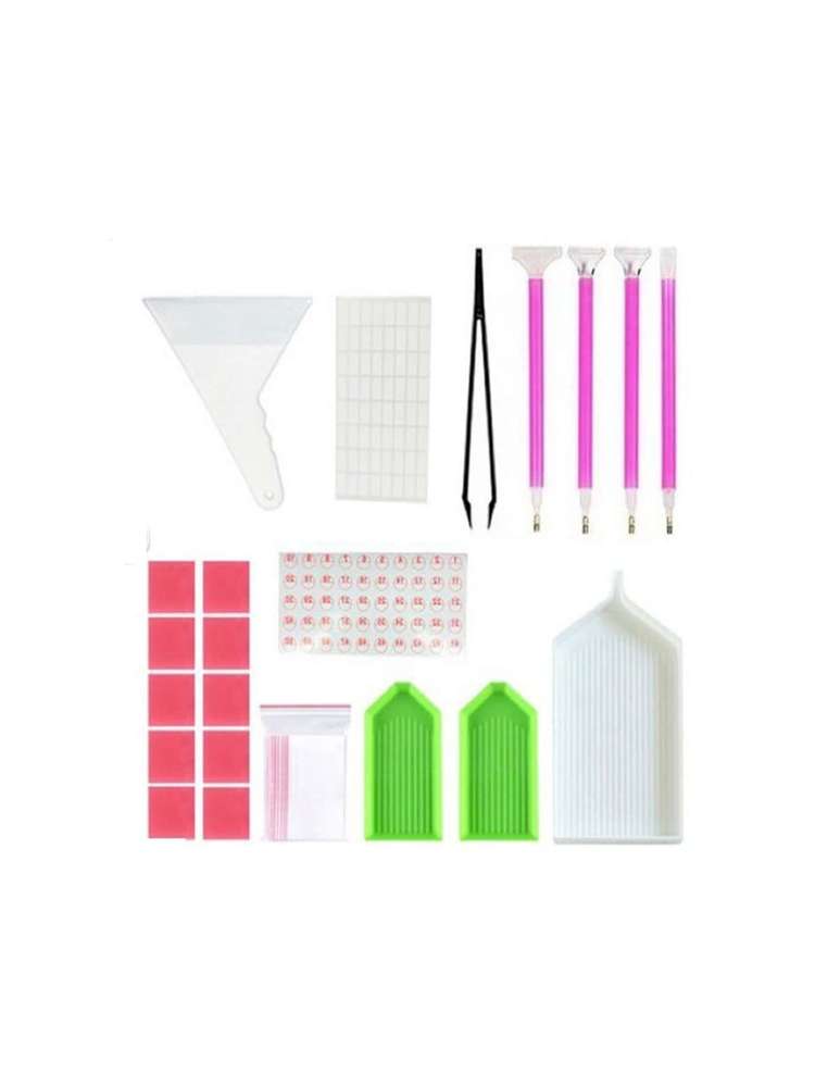  Plain Multicolor DIY Supplies 1627