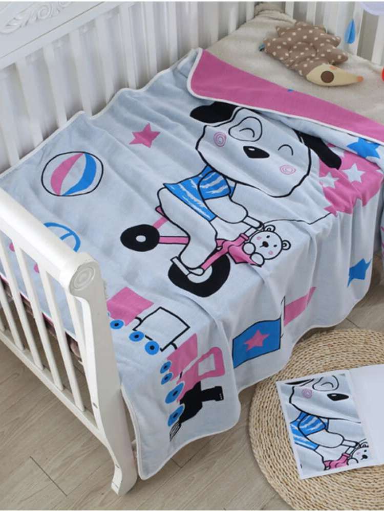  Cartoon Multicolor Bedding 2892