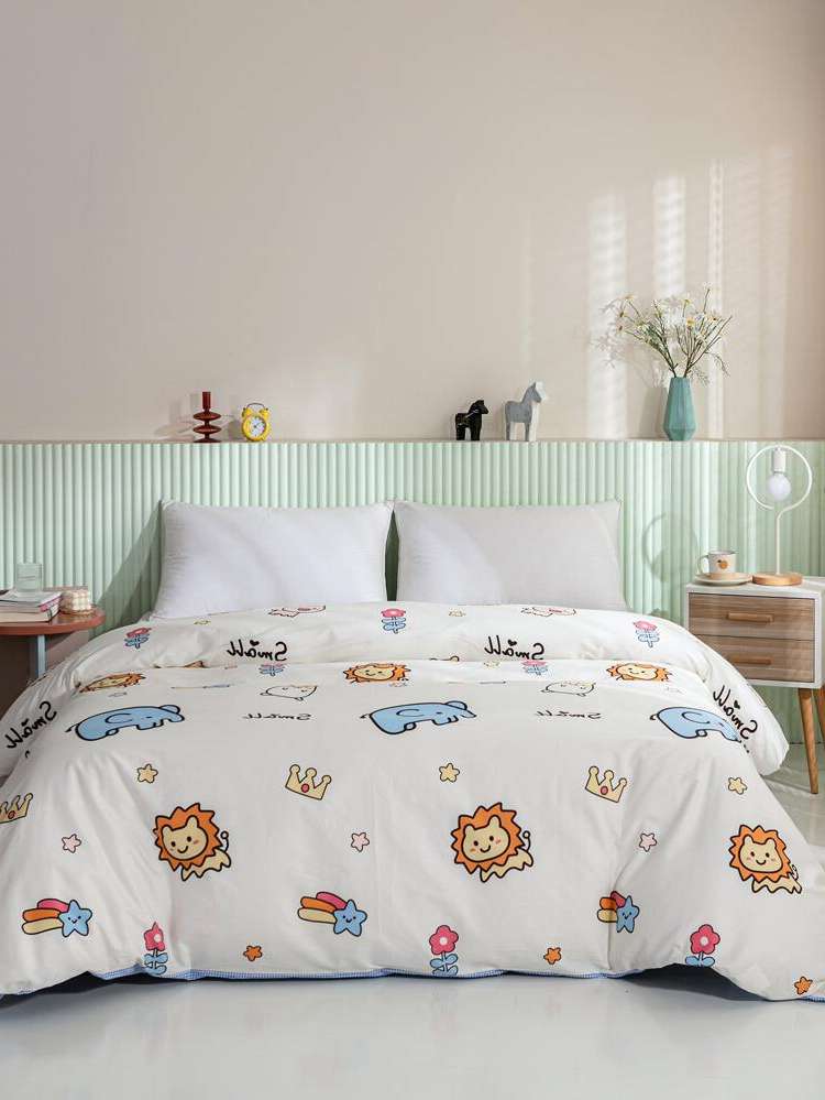 Cartoon  Multicolor Home  Living 427