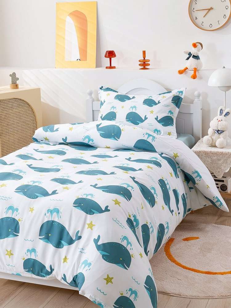  Cartoon Bedding 935