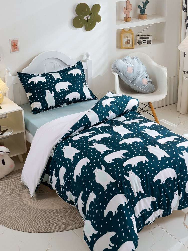   Cartoon Bedding 7660