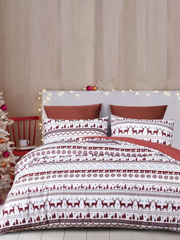   Multicolor Bedding 1166