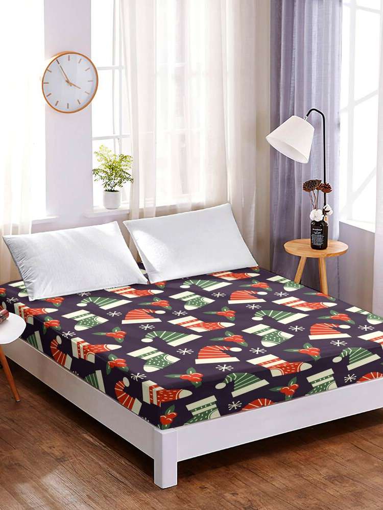  Multicolor Sheets  Pillowcases 1376