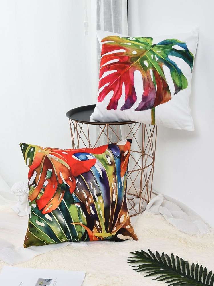 Multicolor Tropical Home Decor 8305