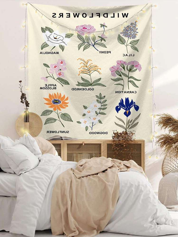 Floral  Home  Living 4945