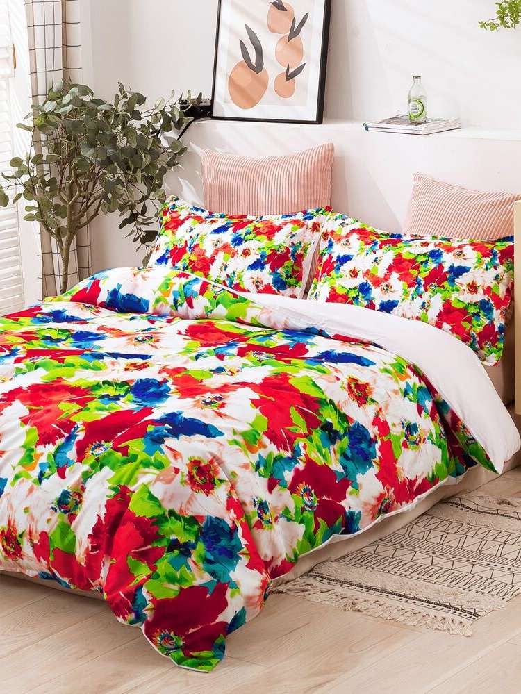 Floral  Bedding 2753