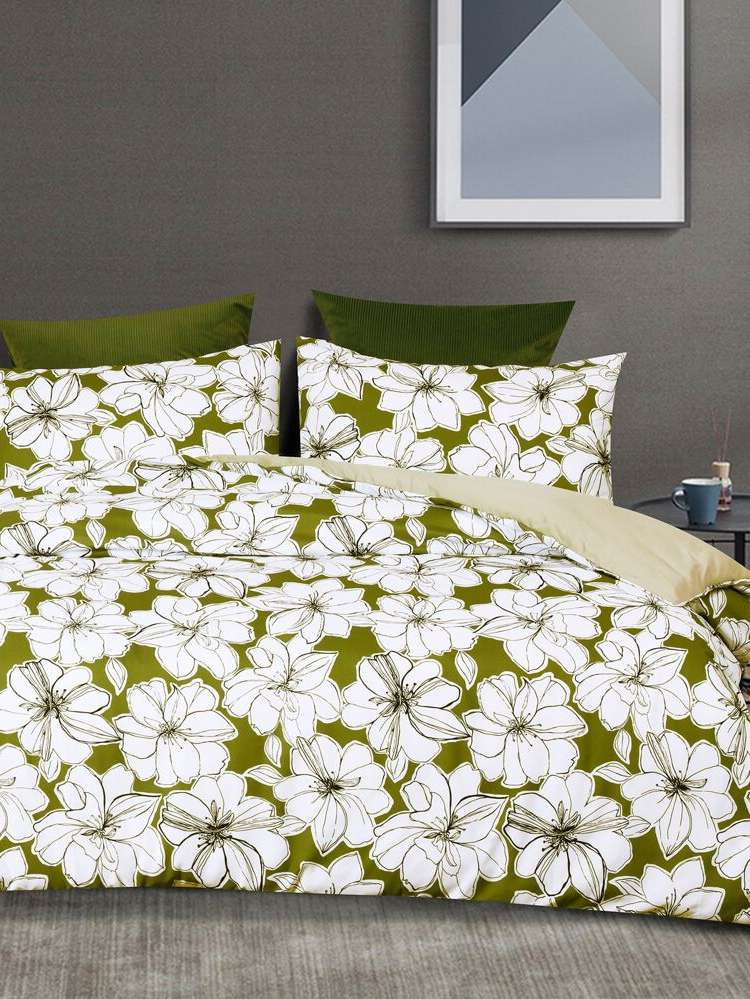  Multicolor  Bedding 4680