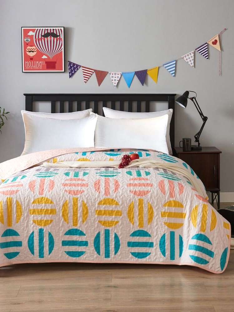  Geometric  Bedding 5803