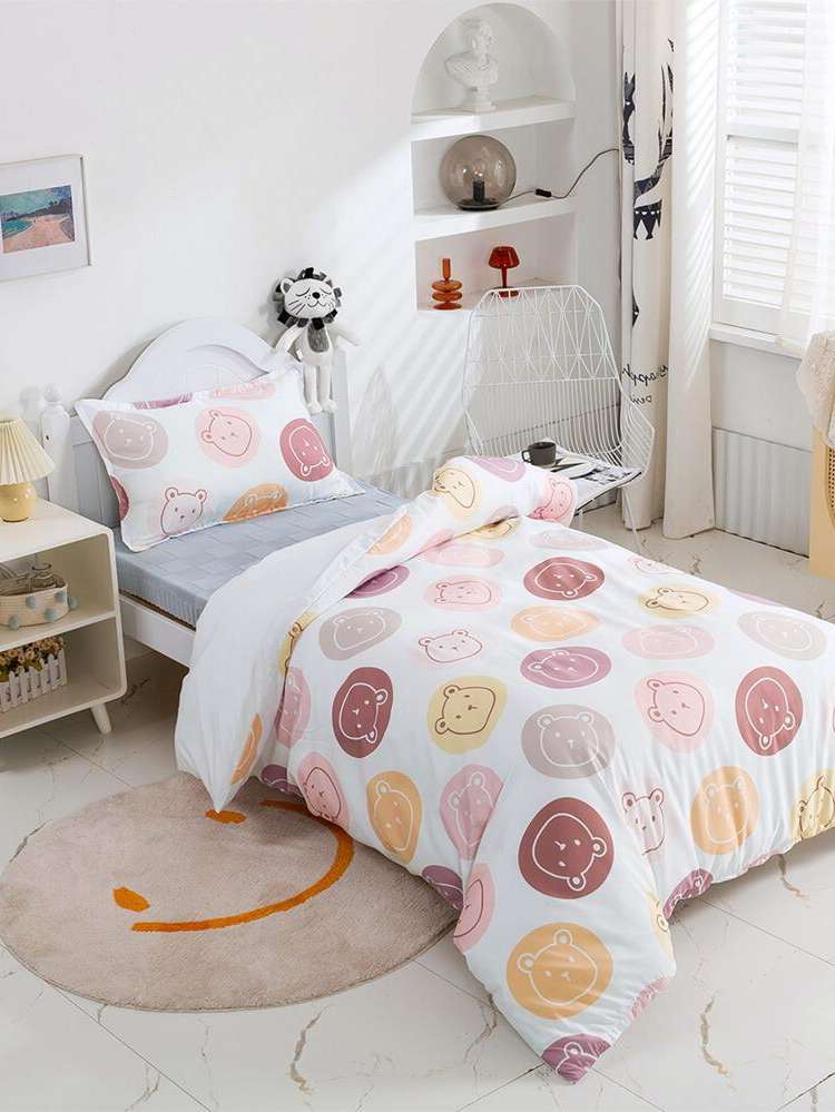   Multicolor Bedding 186