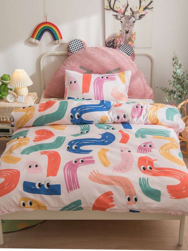   Cartoon Duvet Covers  Sets 2419