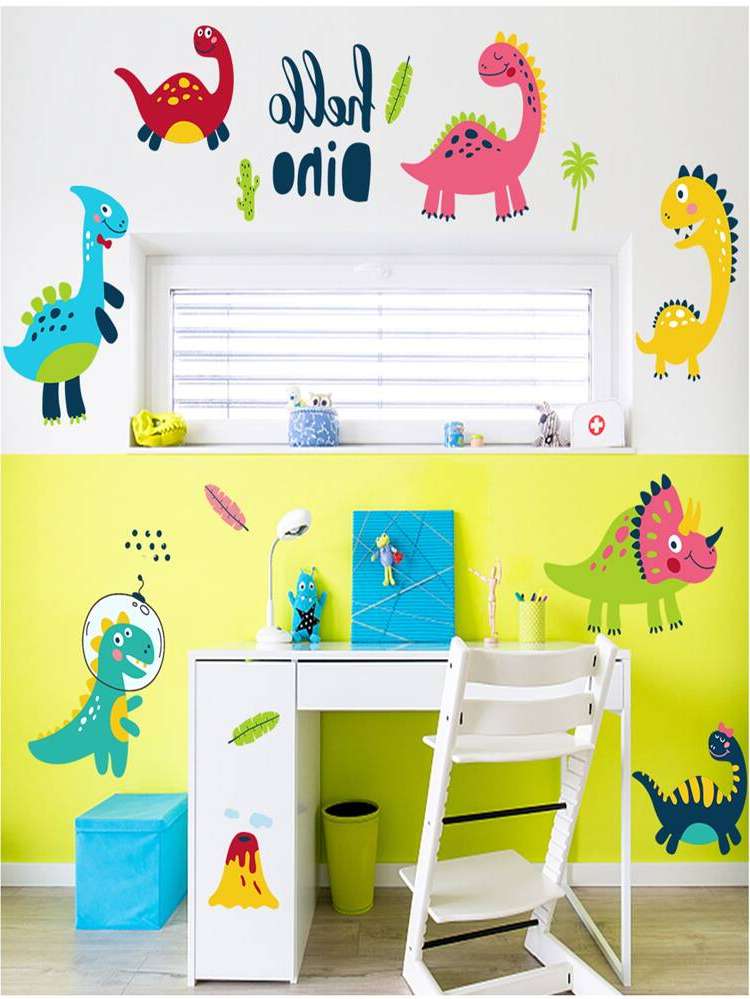  Cartoon Home Stickers 499