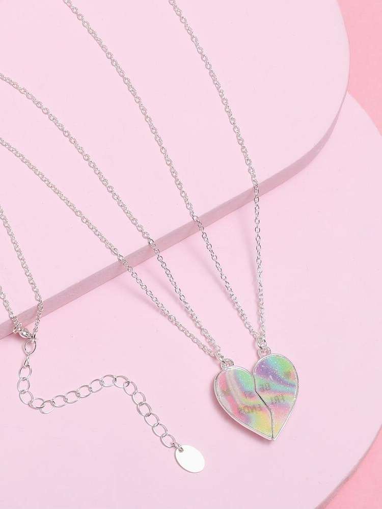  Heart  Kids Jewelry 607