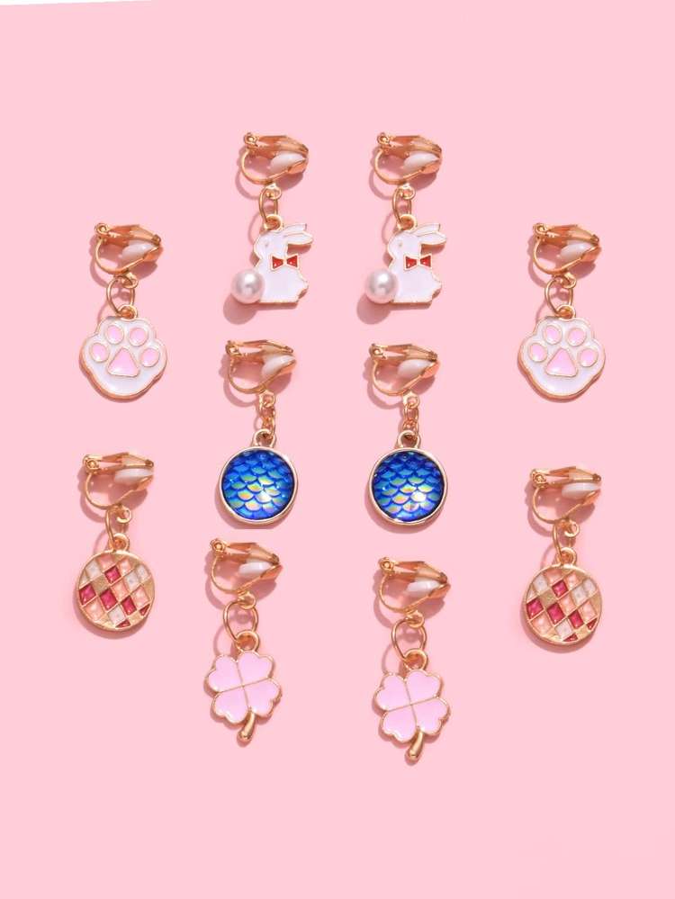  Multicolor Kids Jewelry 723