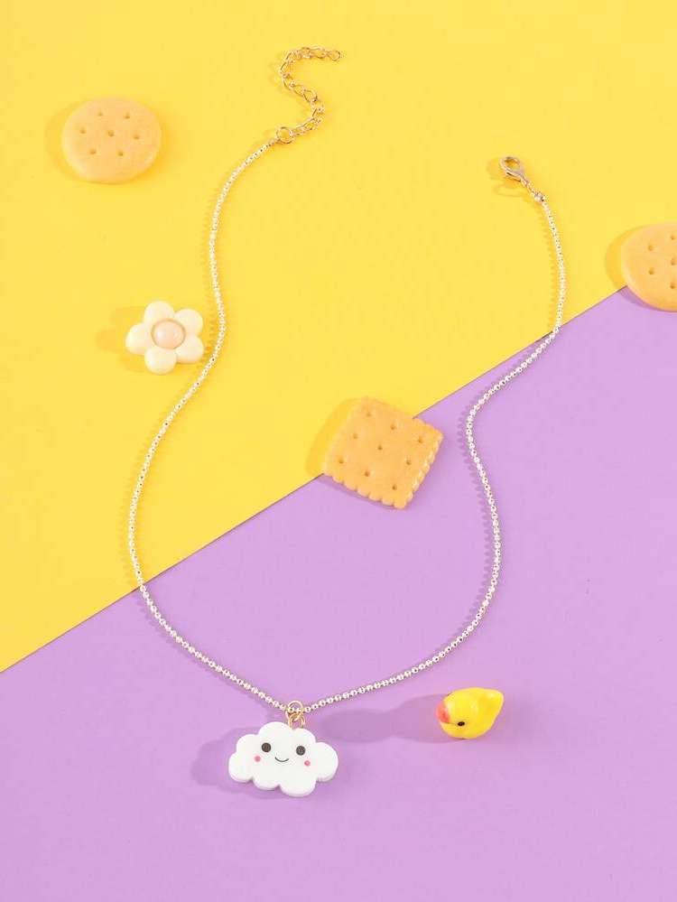  Multicolor  Kids Jewelry 9843