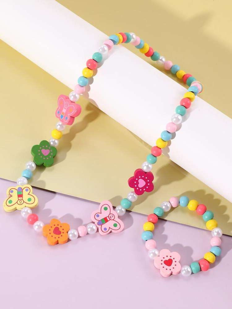   Flowers Kids Jewelry  Watches 5694