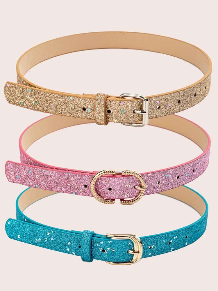  Multicolor  Kids Belts  Suspenders 3378