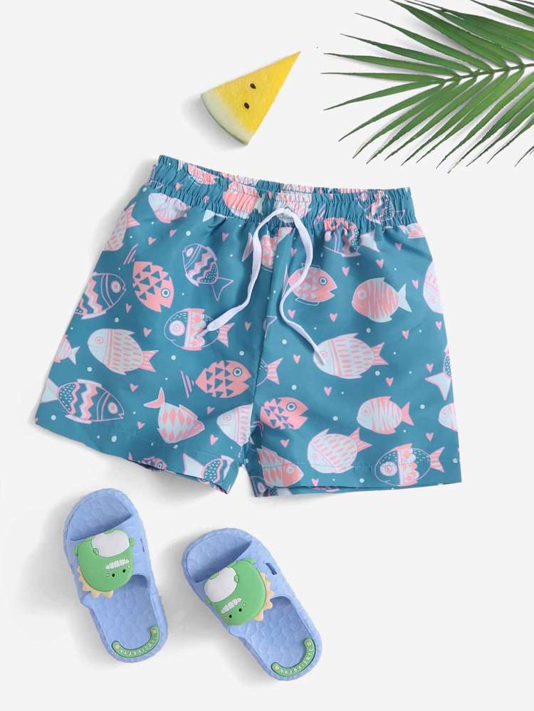   Boys Swimwear 9663