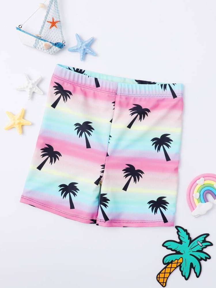 Multicolor Boho  Boys Swimwear 9275