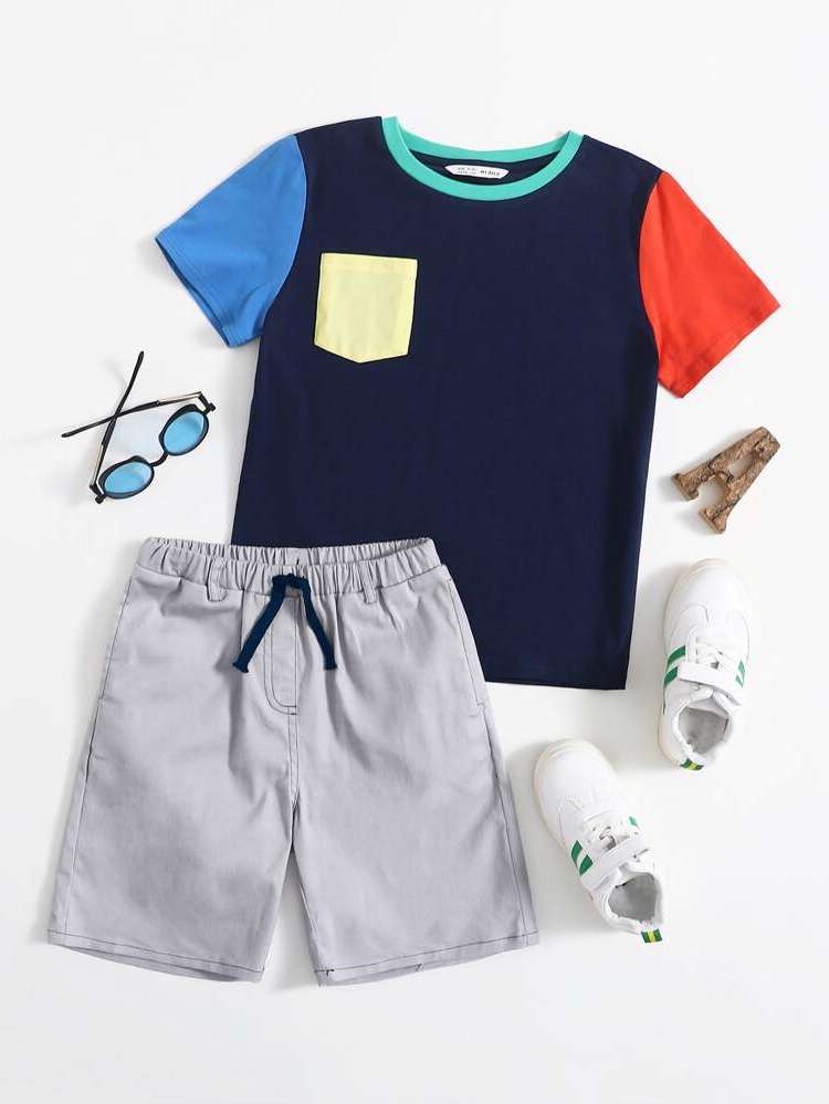  Regular Fit  Boys Clothing 9072