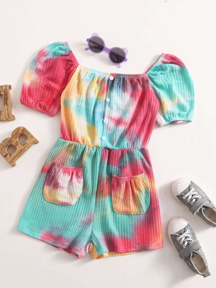 Short Regular Fit Boho Girls Clothing 2684