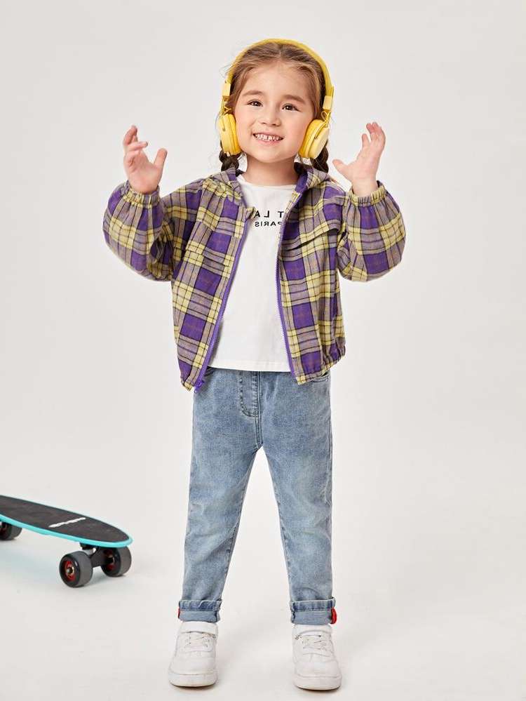  Regular Casual Regular Fit Kids Clothing 7288