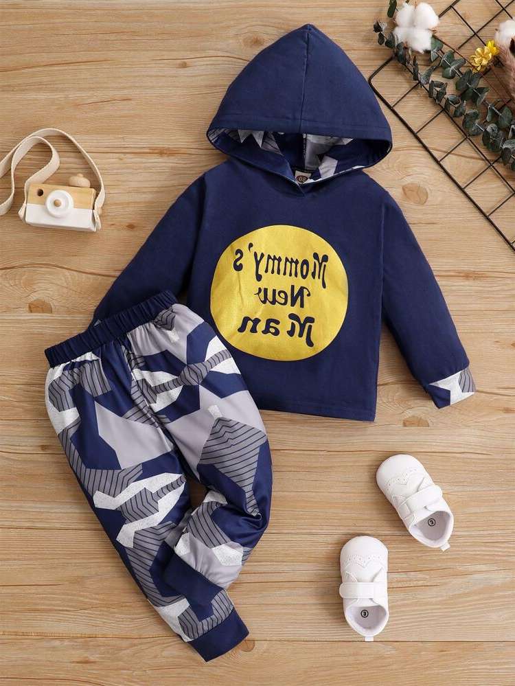  Casual Regular Fit Toddler Boys Clothing 4532