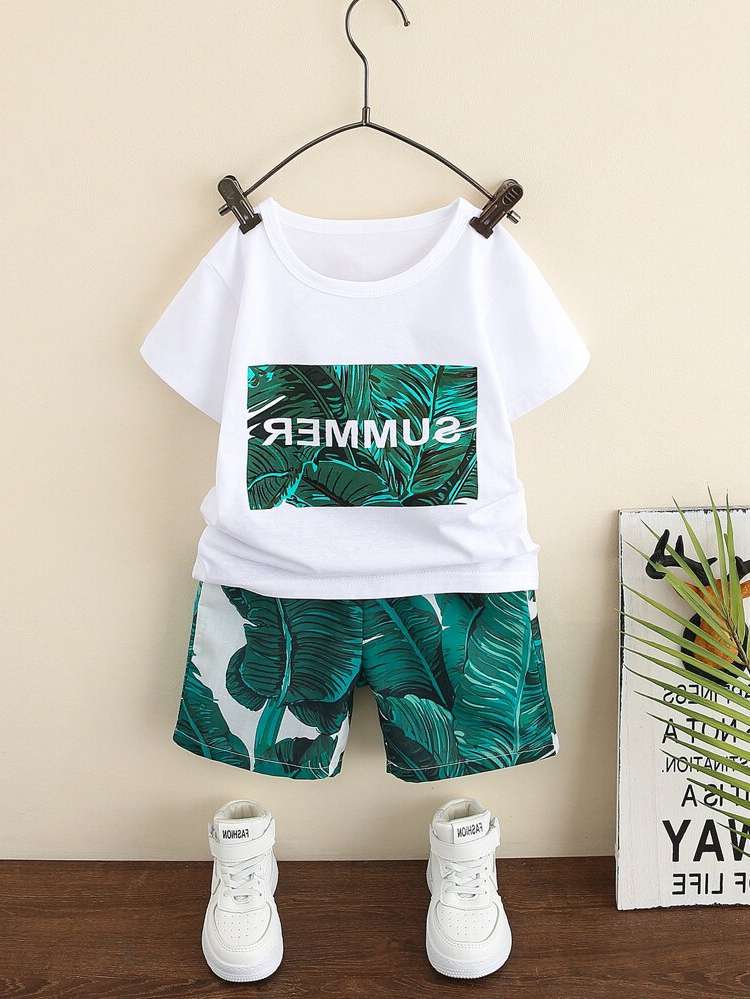  Round Neck Regular Fit Kids Clothing 1884