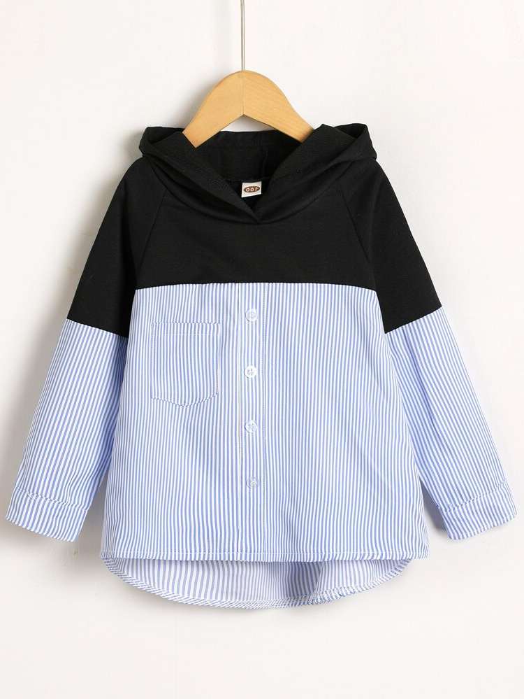 Regular Fit Striped Regular Casual Kids Clothing 469