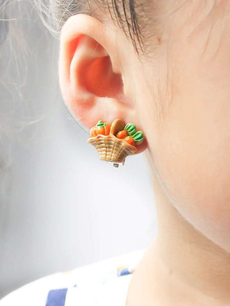   Kids Earrings 9537