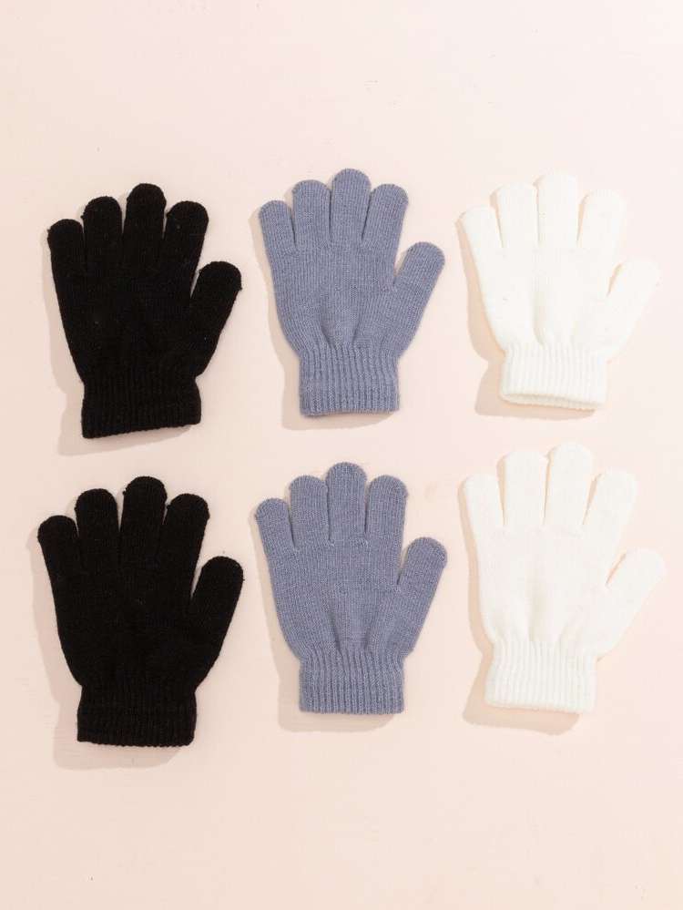  Casual  Kids Hats  Gloves 8323