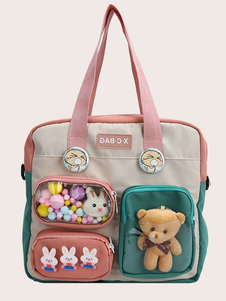  Cartoon  Kids Bags 3353