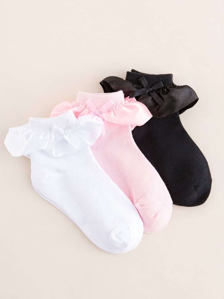  Multicolor  Kids Socks 196