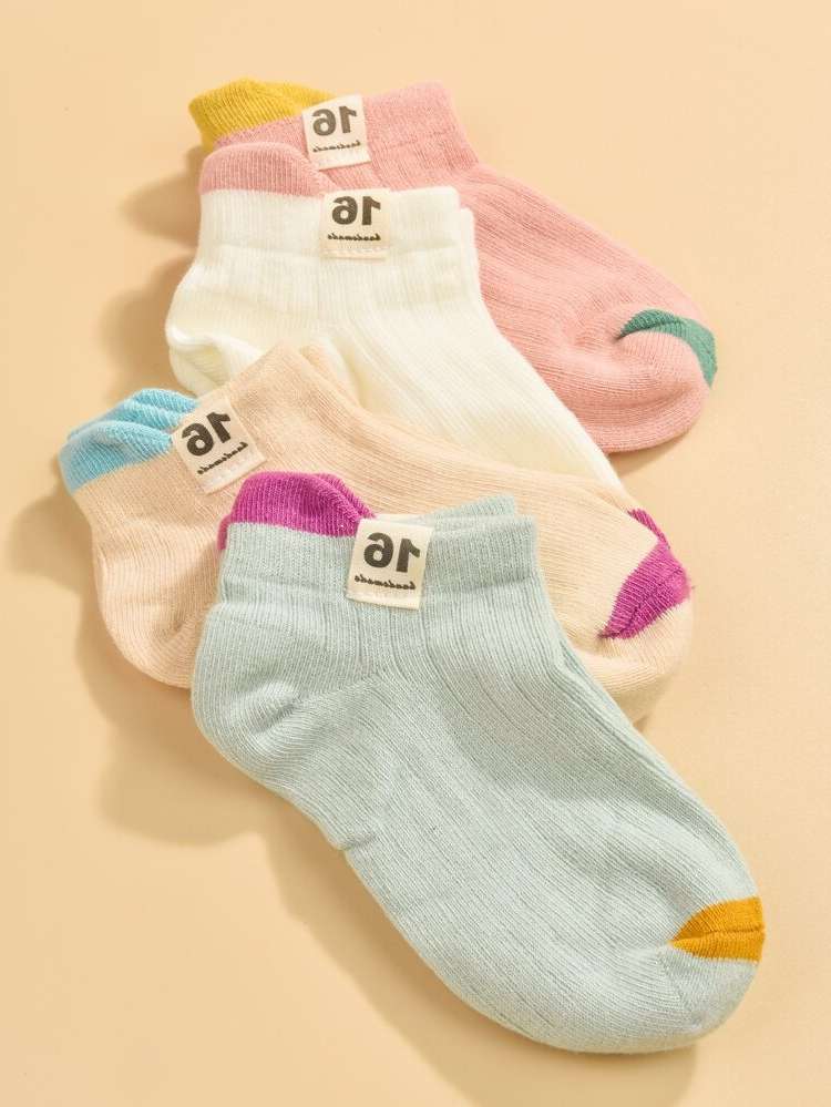   Multicolor Kids Socks  Tights 244