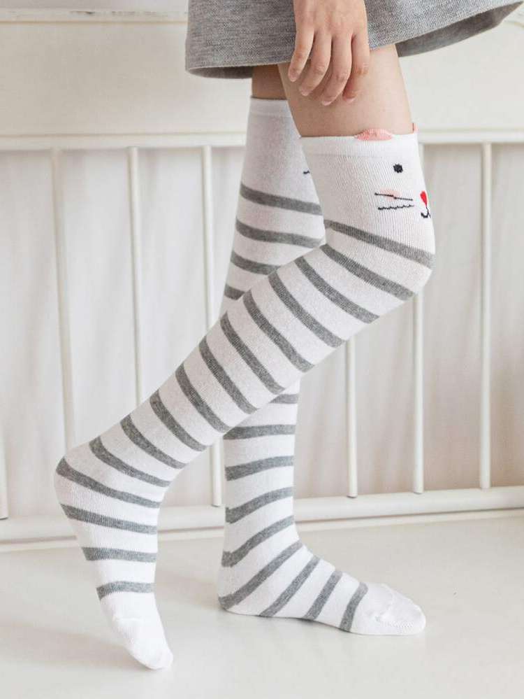  Casual Kids Socks 6995