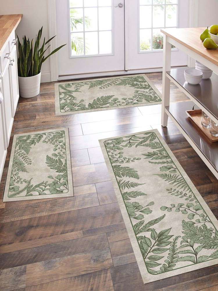   Kitchen Rugs 4003