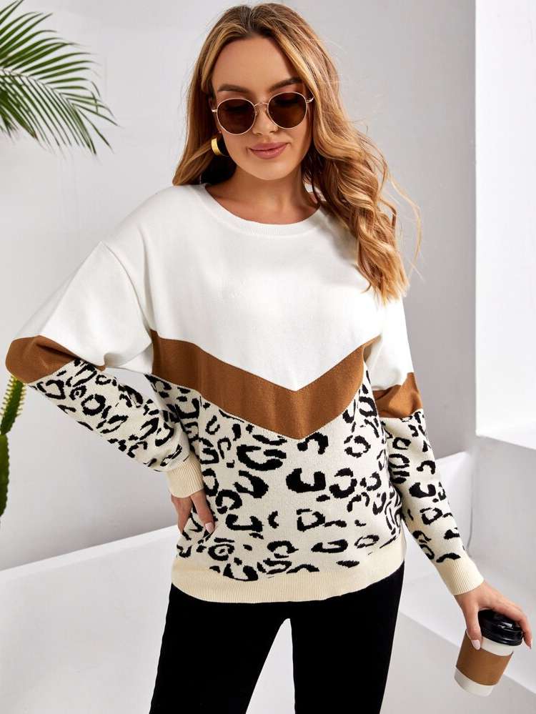 Regular Fit Long Sleeve Casual Multicolor Maternity 9583