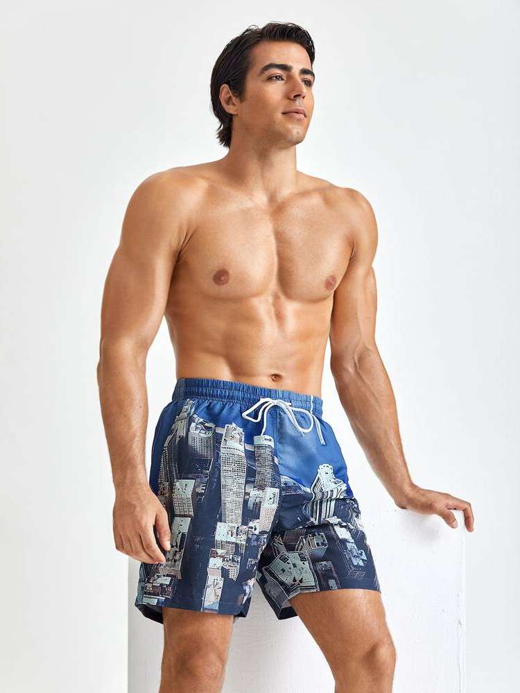 Vacation  Men Beach Shorts 430