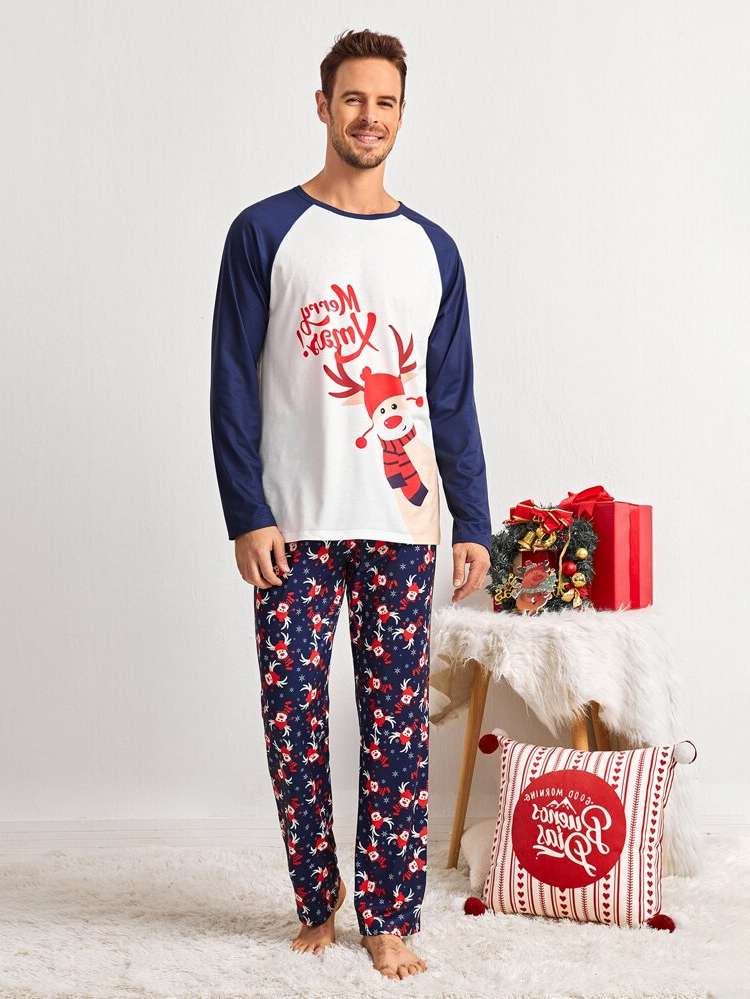   Pocket Men Loungewear Sets 8759