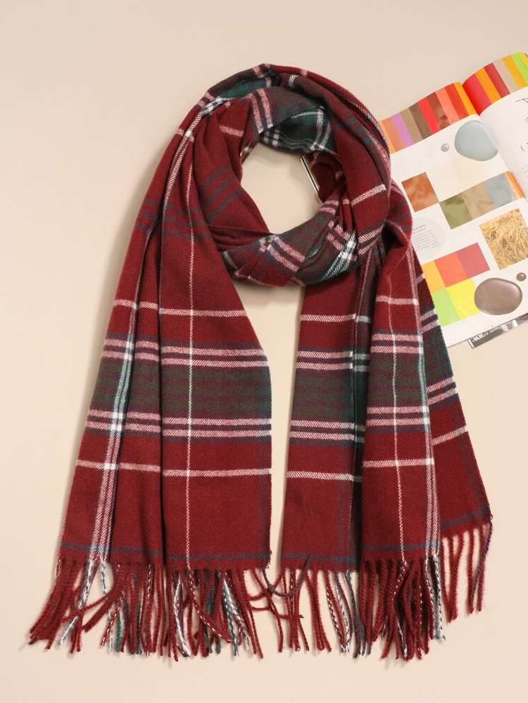   Plaid Apparel Accessories 2255