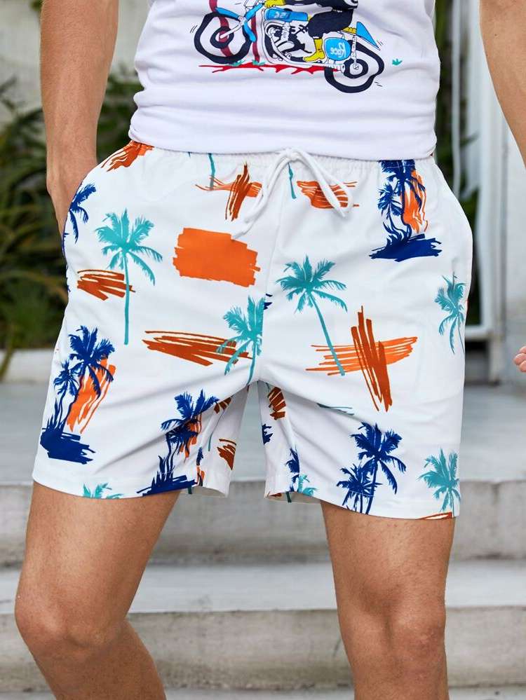 Vacation  Regular Fit Men Shorts 272