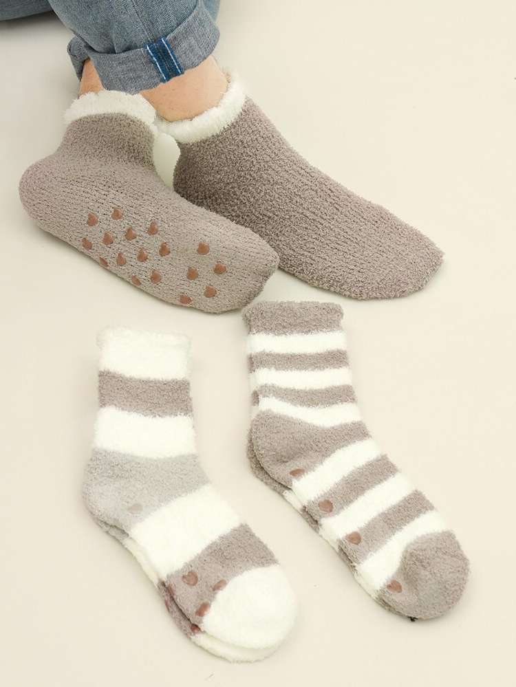   Striped Men Socks 2305