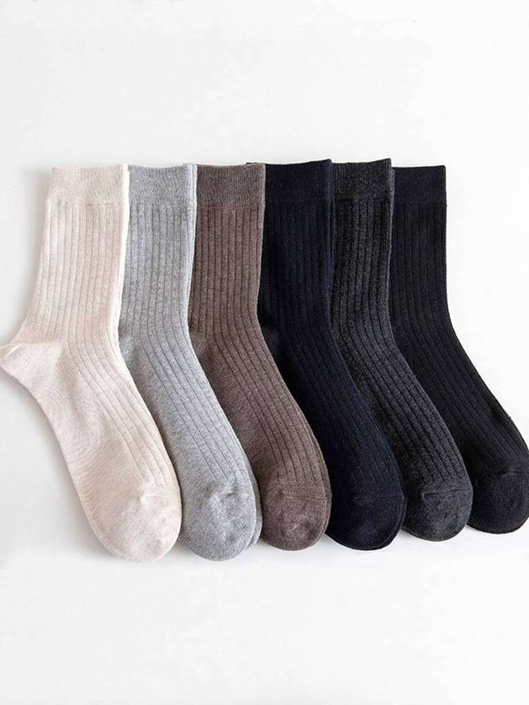   Multicolor Men Socks 61