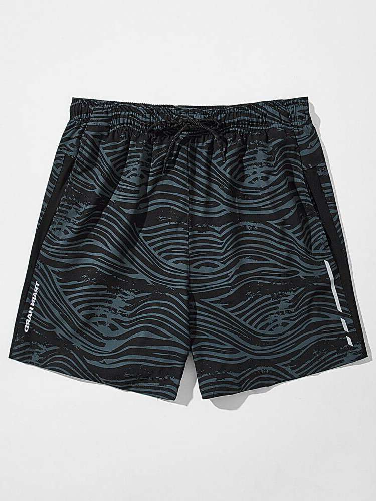 Sporty  Men Sports Shorts 771