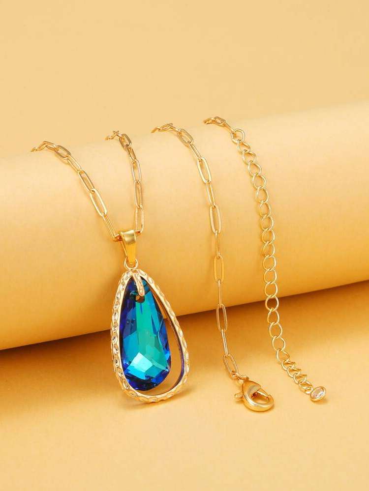 Crystal Fashionable  Jewelry 2660