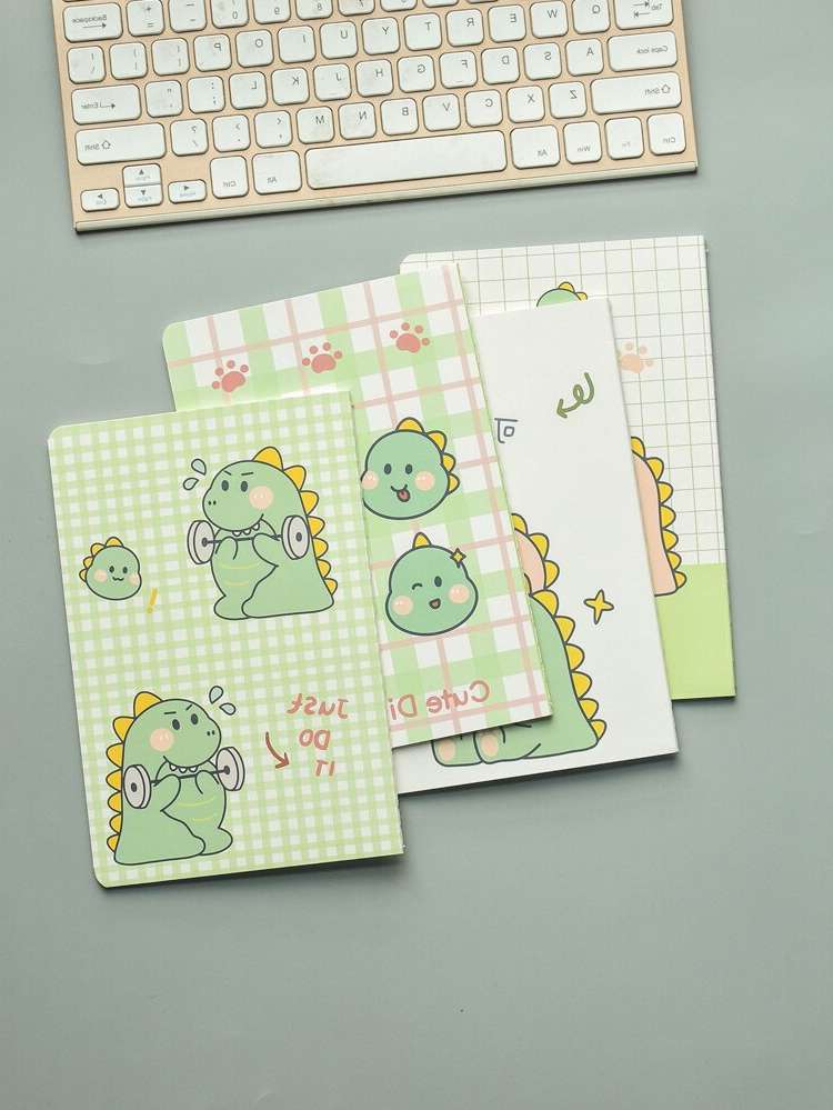  Multicolor Notebooks  Writing Pads 2685